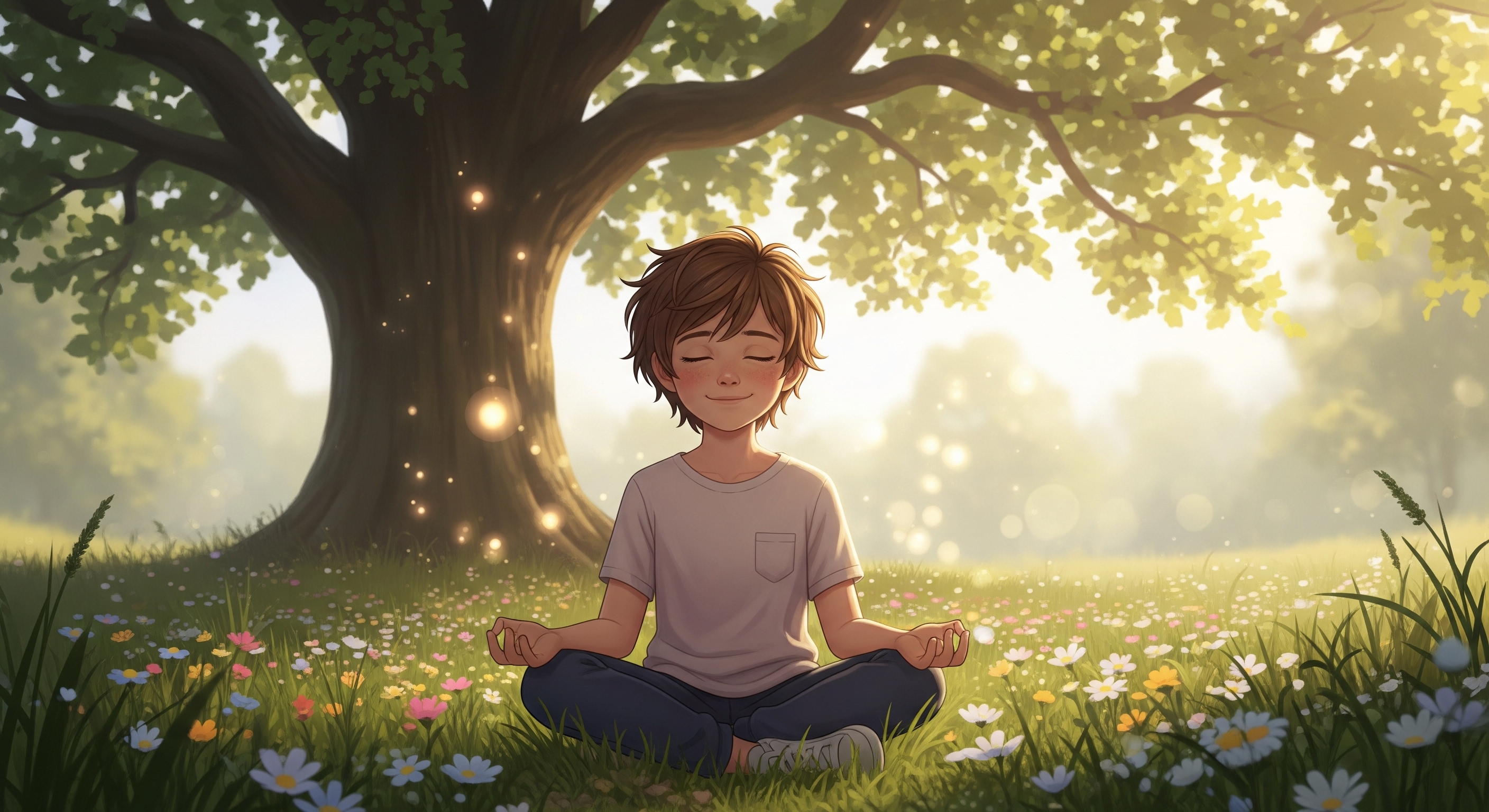 Achtsamkeits-Abenteuer