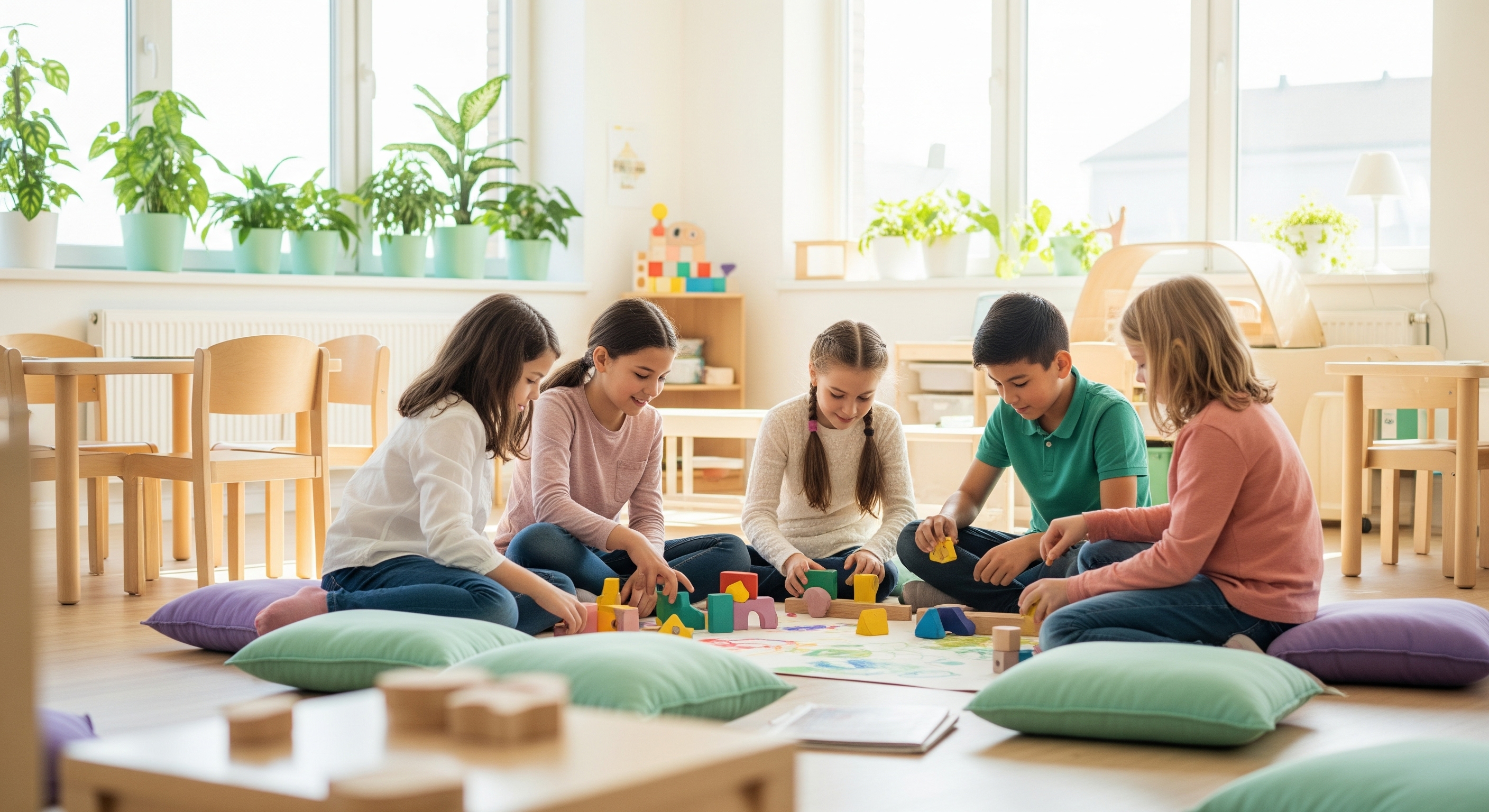 Buerlino Spiellounge