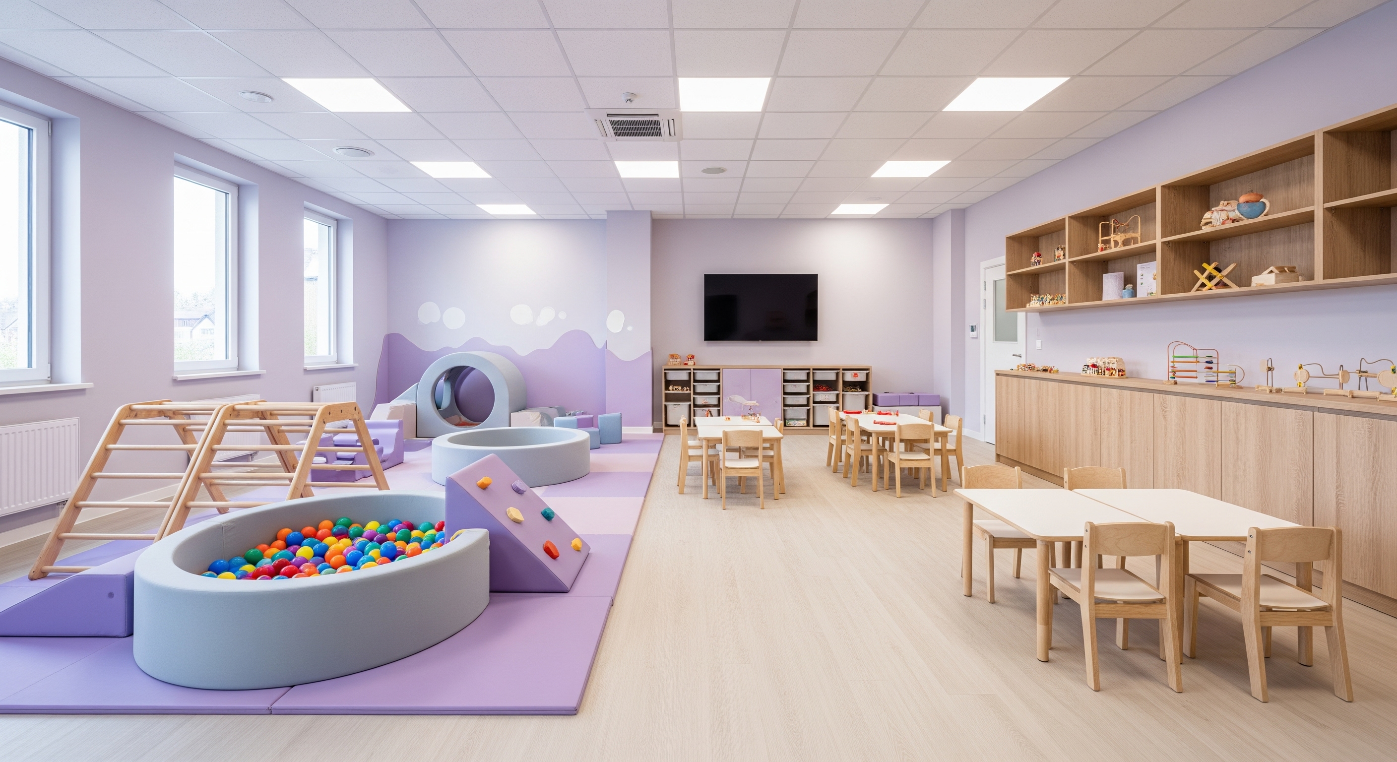 Buerlino Kurs-Lounge Gelsenkirchen